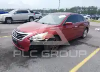 2014 Nissan ALTIMA фото