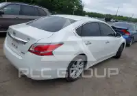 2014 Nissan ALTIMA фото