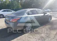 2014 Nissan ALTIMA фото