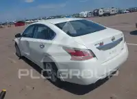 2014 Nissan ALTIMA фото