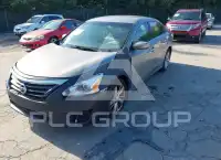 2014 Nissan ALTIMA фото
