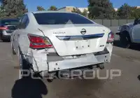 2014 Nissan ALTIMA фото