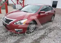 2014 Nissan ALTIMA фото
