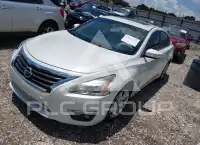 2014 Nissan ALTIMA фото