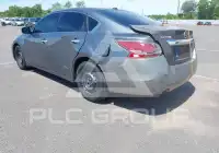 2014 Nissan ALTIMA фото