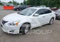 2014 Nissan ALTIMA фото