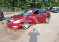 2014 Nissan ALTIMA фото
