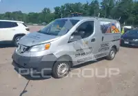 2014 Nissan NV 200 фото
