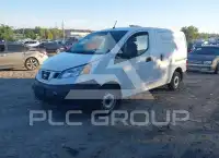 2014 Nissan NV 200 фото