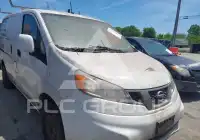 2014 Nissan NV 200 фото