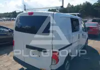2014 Nissan NV 200 фото