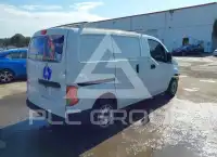 2014 Nissan NV 200 фото