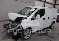 2014 Nissan NV 200 фото