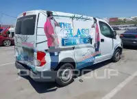 2014 Nissan NV 200 фото