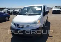 2014 Nissan NV 200 фото