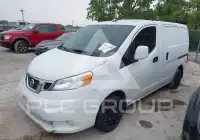 2014 Nissan NV 200 фото