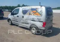 2014 Nissan NV 200 фото