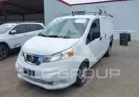 2014 Nissan NV 200 фото