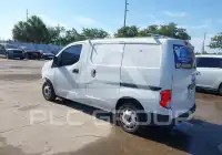 2014 Nissan NV 200 фото
