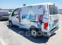 2014 Nissan NV 200 фото