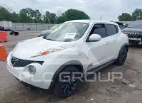 2014 Nissan Juke photo