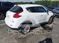 2014 Nissan Juke фото