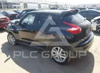 2014 Nissan Juke фото