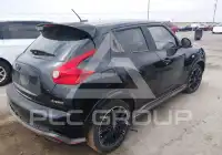 2014 Nissan Juke фото