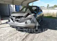 2014 Nissan Juke фото