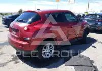 2014 Nissan Juke фото