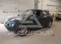 2014 Nissan Juke фото