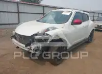 2014 Nissan Juke фото