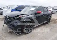 2014 Nissan Juke фото
