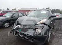 2014 Nissan Juke фото