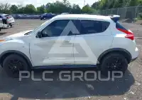2014 Nissan Juke фото