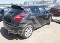2014 Nissan Juke фото
