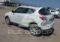 2014 Nissan Juke фото
