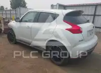 2014 Nissan Juke фото