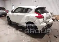 2014 Nissan Juke фото