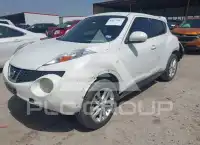 2014 Nissan Juke фото