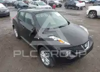 2014 Nissan Juke фото