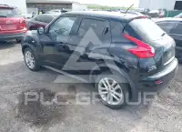 2014 Nissan Juke фото