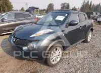 2014 Nissan Juke фото