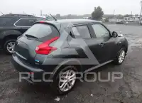 2014 Nissan Juke фото