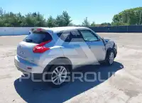 2014 Nissan Juke фото