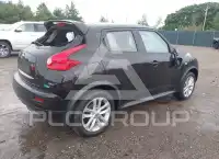 2014 Nissan Juke фото