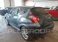 2014 Nissan Juke фото
