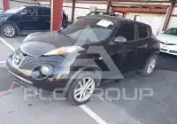 2014 Nissan Juke фото