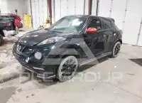 2014 Nissan Juke фото