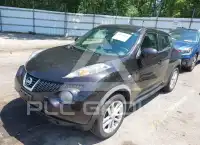 2014 Nissan Juke фото
